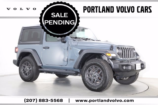 2024 Jeep Wrangler 2-Door Sport S