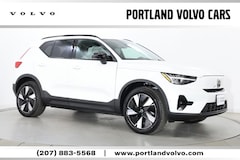 2026 Volvo EX40 Twin Motor Plus AWD SUV