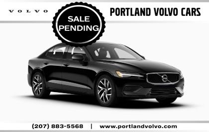 2019 Volvo S60 Sedan 