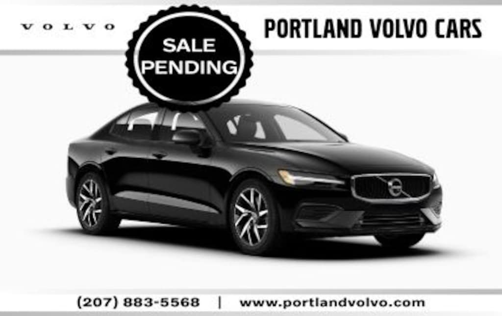 Used 2019 Volvo S60 T6 Momentum Sedan