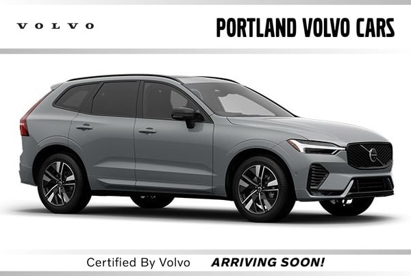 2026 Volvo XC60 Plus