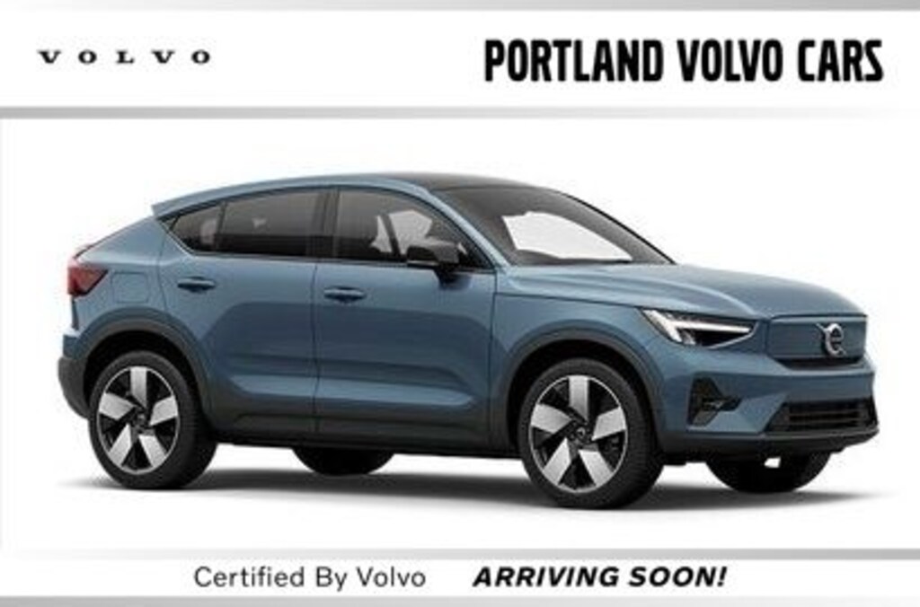 Used 2023 Volvo C40 Recharge Pure Electric Twin Ultimate SUV