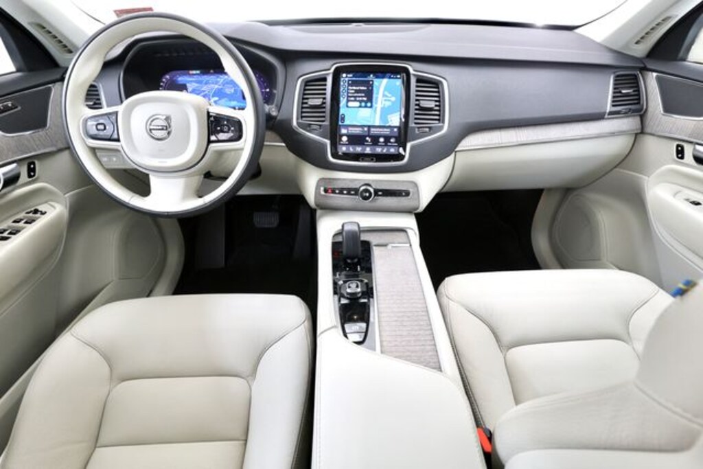Certified 2023 Volvo XC90 Recharge Plug-In Hybrid Core Bright 7-Seater SUV