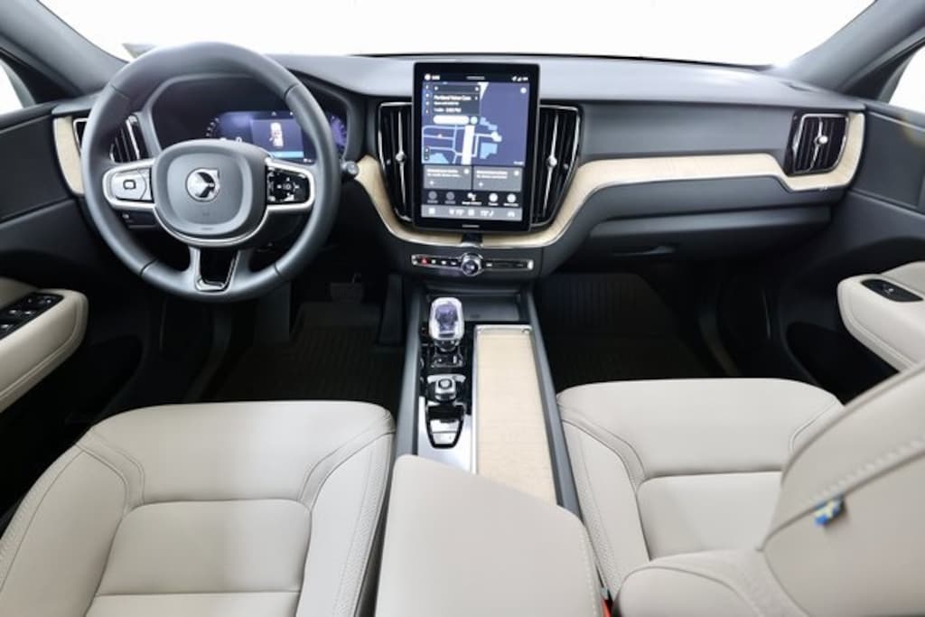 New 2026 Volvo XC60 B5 Plus SUV