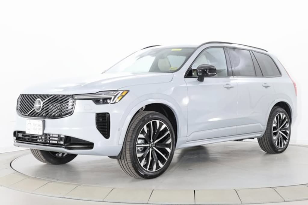 New 2026 Volvo XC90 B6 Ultra Dark Theme 7-Seater SUV