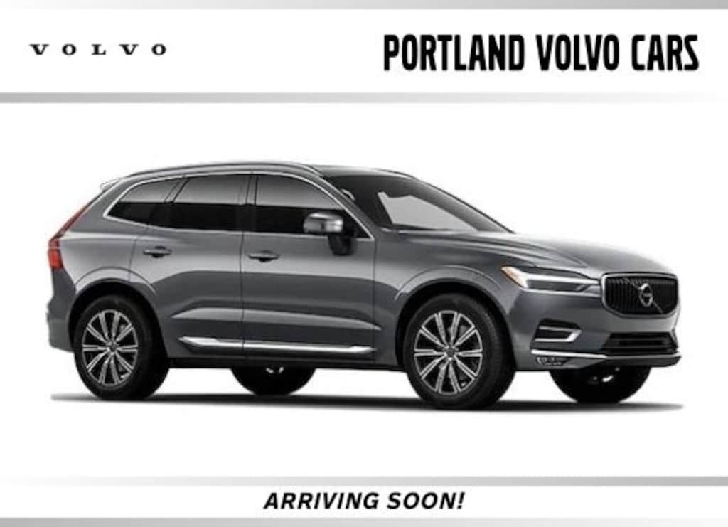 Used 2021 Volvo XC60 T5 Inscription SUV