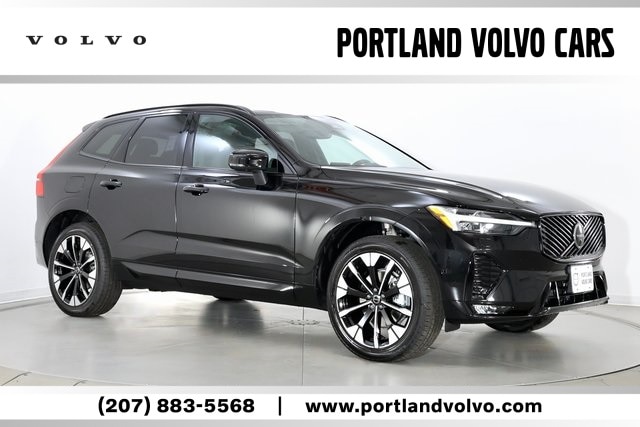 2026 Volvo XC60 Plus's photo