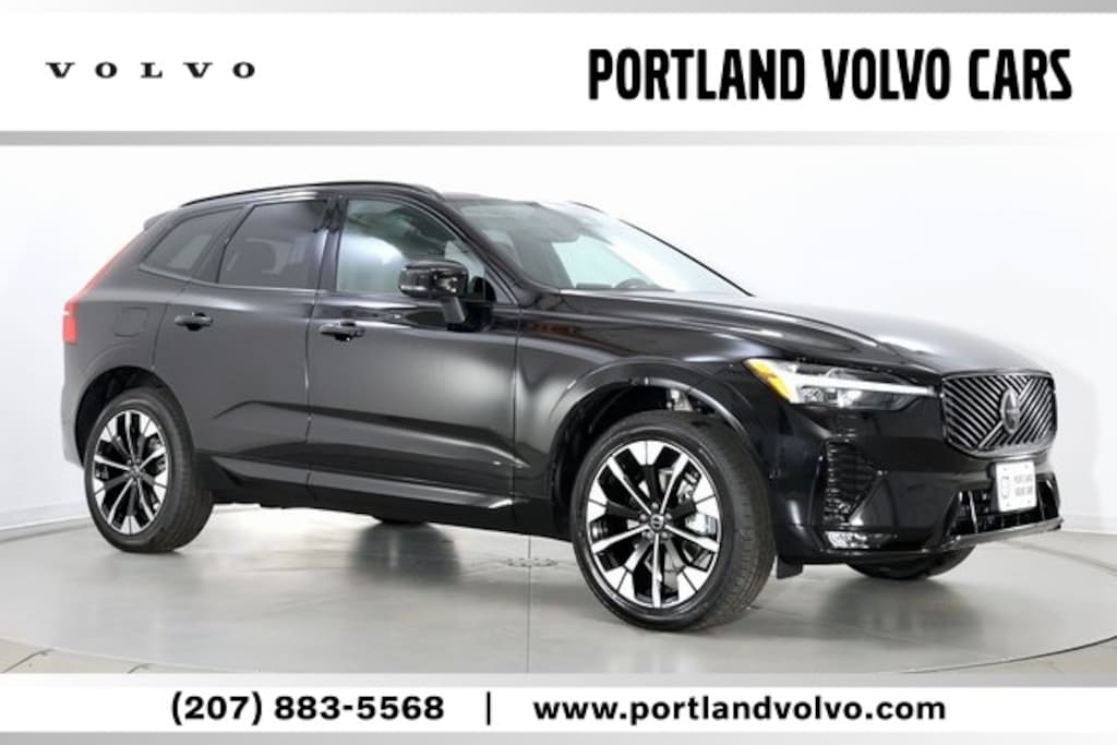 New 2026 Volvo XC60 B5 Plus SUV