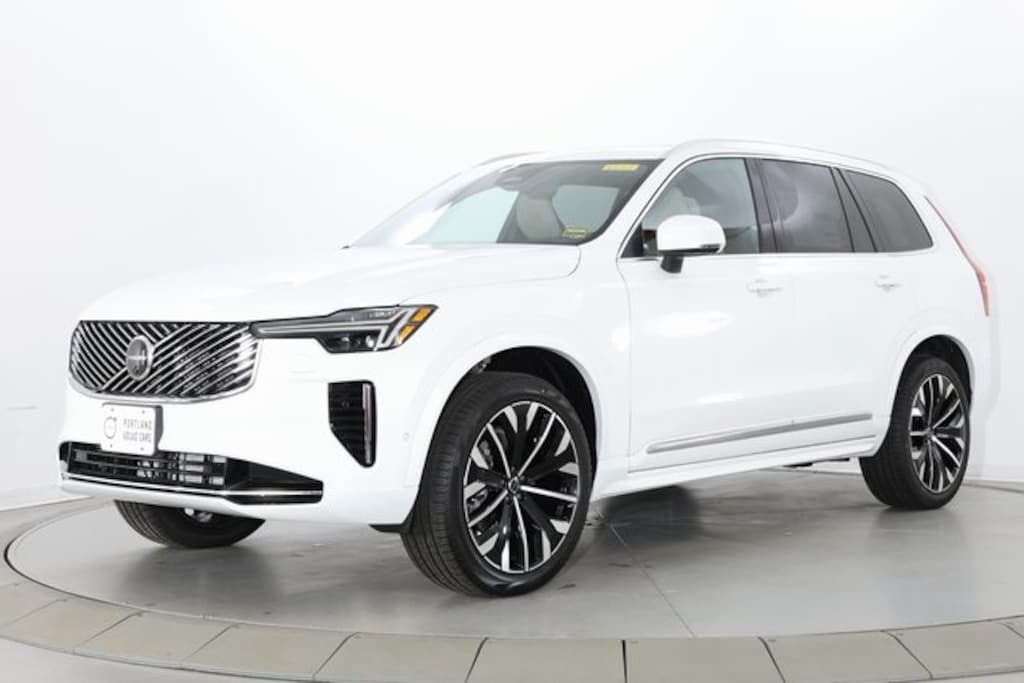 New 2026 Volvo XC90 B6 Plus 7-Seater SUV