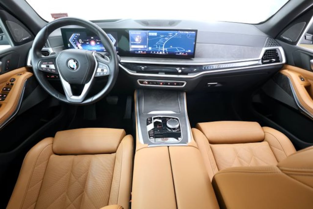 Used 2024 BMW X5 xDrive40i SUV