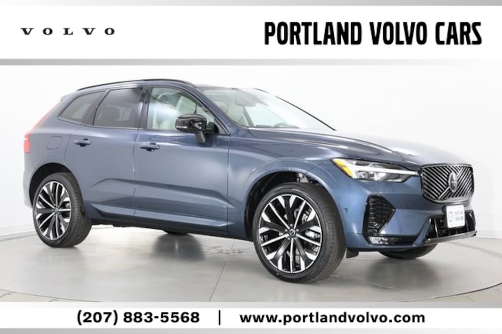 New 2026 Volvo XC60 B5 Ultra SUV