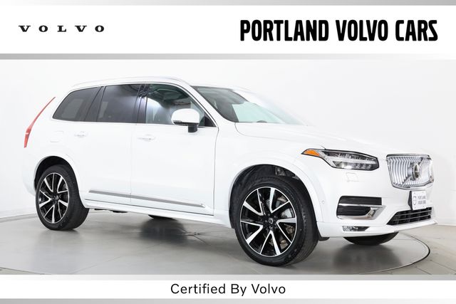 2025 Volvo XC90