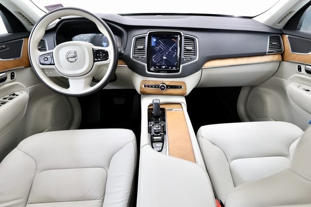 Certified 2021 Volvo XC90 Inscription Expression with VIN YV4BR00K0M1752844 for sale in Scarborough, ME