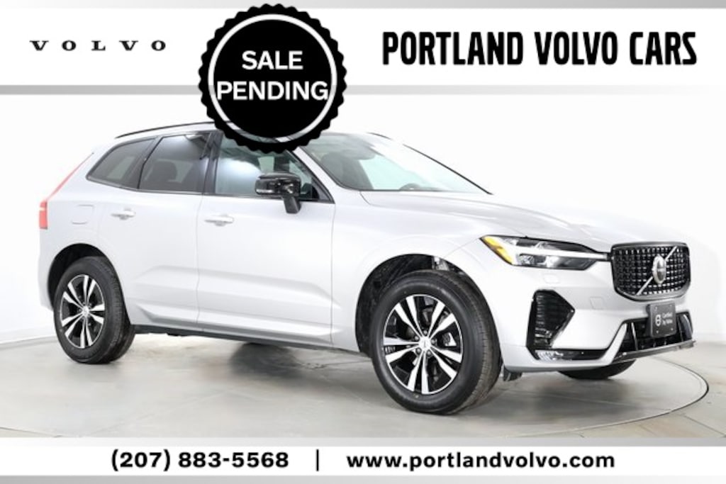 Certified 2025 Volvo XC60 B5 Core SUV