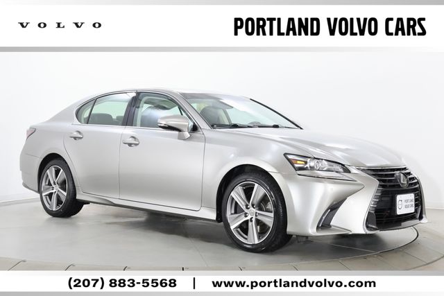 2018 Lexus GS 350 350 F SPORT AWD's photo