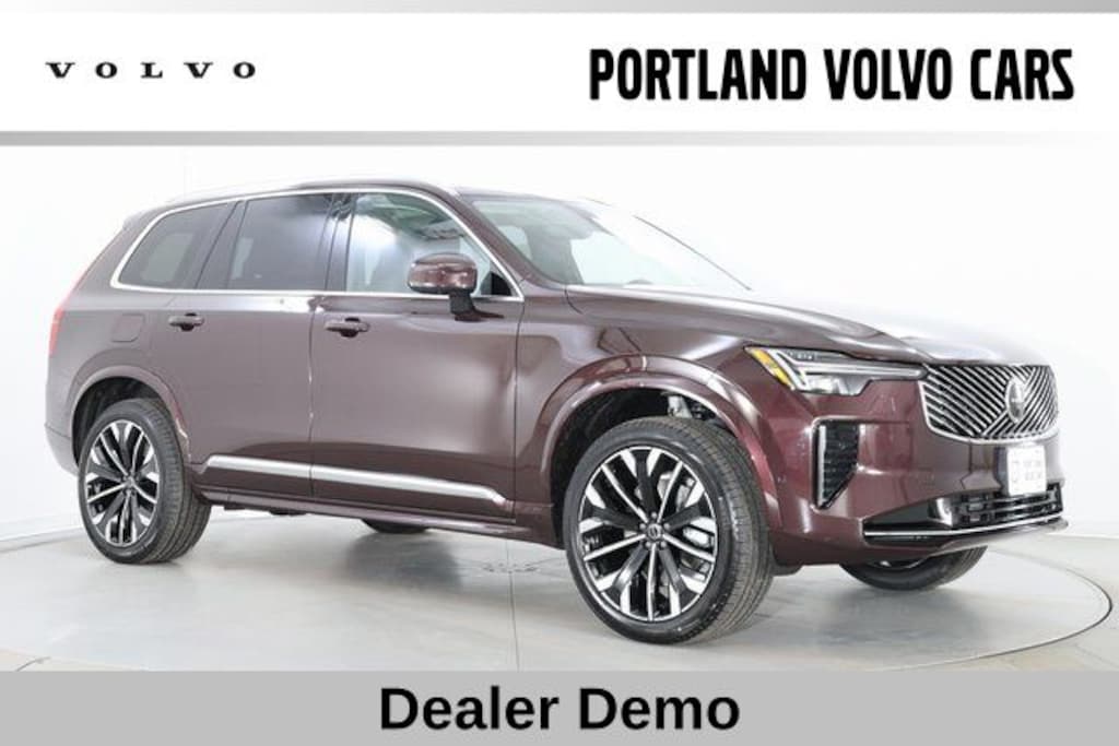 New 2026 Volvo XC90 B6 Ultra 7-Seater SUV