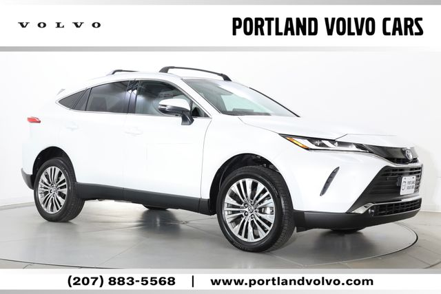2024 Toyota Venza XLE