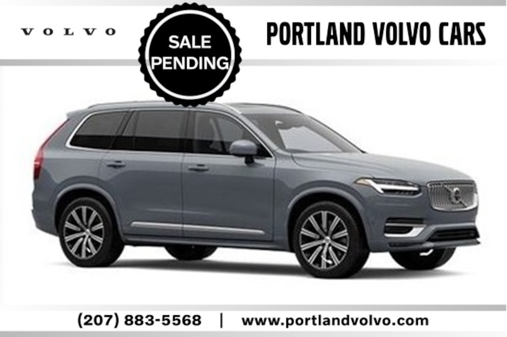 Certified 2023 Volvo XC90 B5 AWD Plus SUV