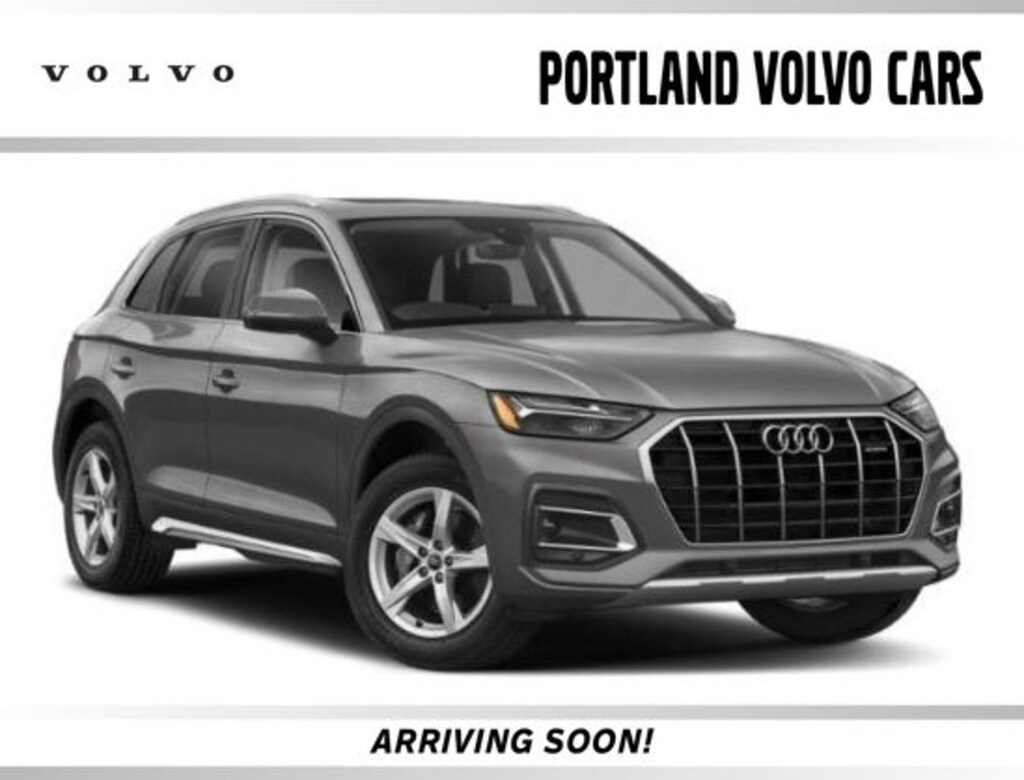 Used 2020 Audi Q5 e 55 Premium SUV