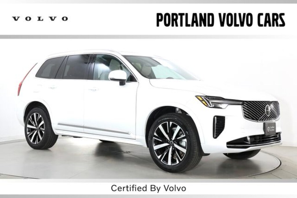 Certified 2025 Volvo XC90 B5 (2025.5) Core SUV