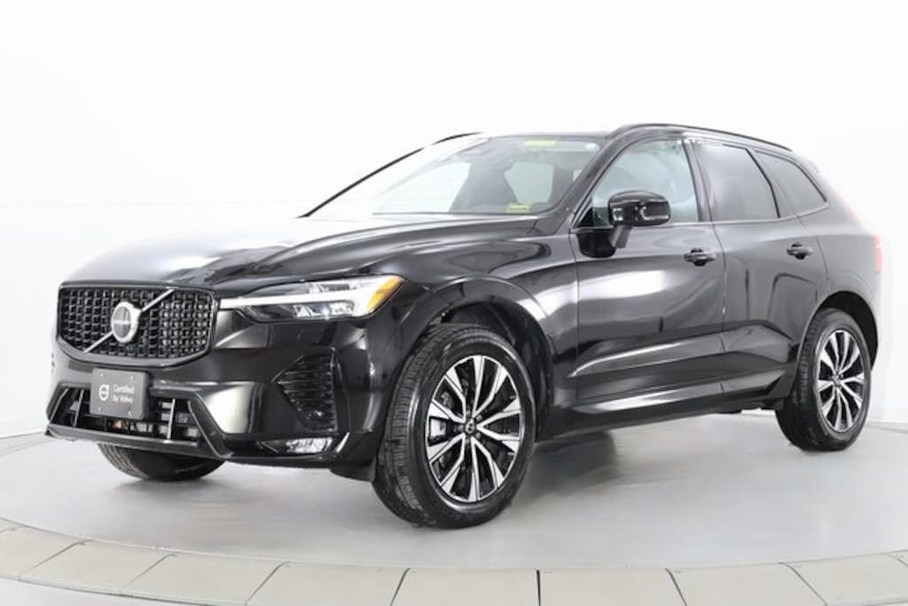 Certified 2025 Volvo XC60 B5 Core SUV