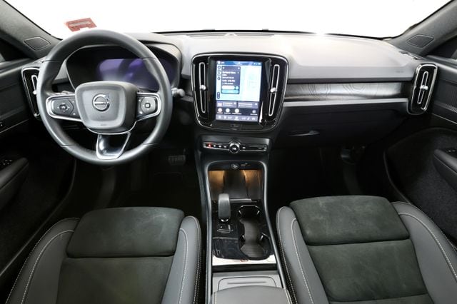 Certified 2024 Volvo C40 Plus with VIN YV4ER3GL9R2105972 for sale in Scarborough, ME