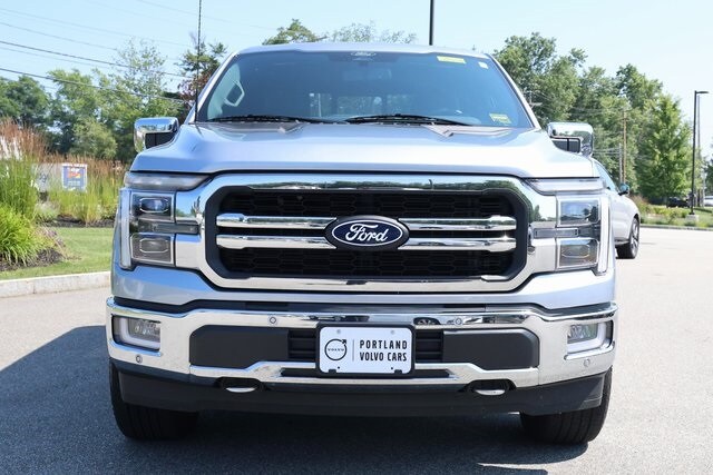 2024 Ford F-150 Lariat photo 3