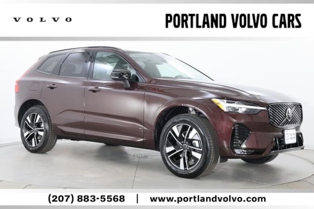 New 2026 Volvo XC60 B5 Plus SUV