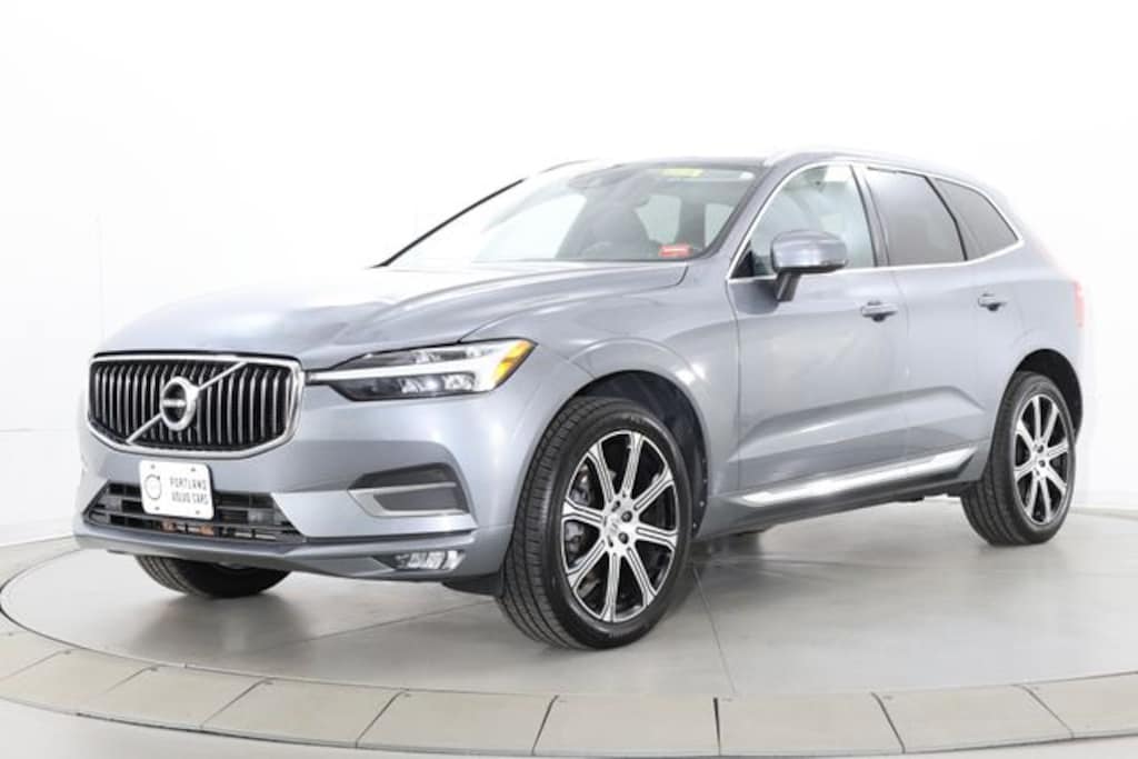 Used 2021 Volvo XC60 T5 Inscription SUV