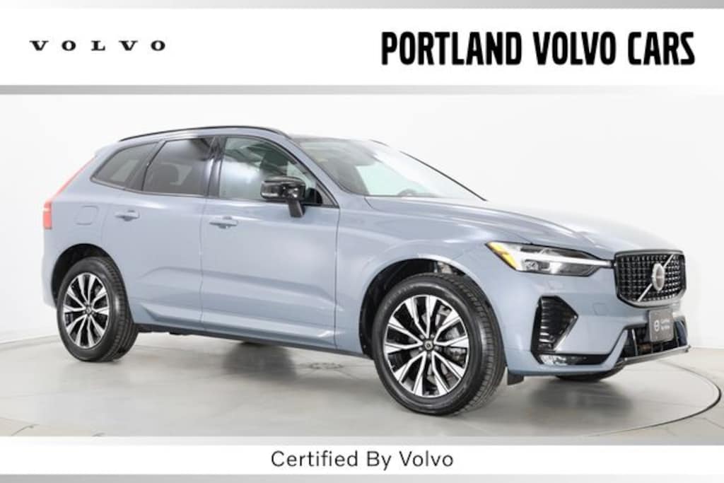 Certified 2024 Volvo XC60 B5 Core Dark SUV