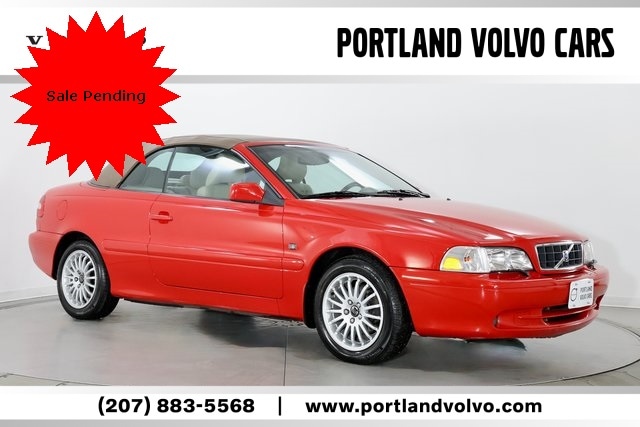 2004 Volvo C70 LPT