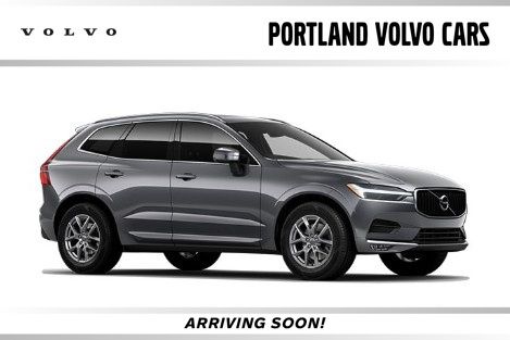 2021 Volvo XC60 T6 Momentum AWD's photo