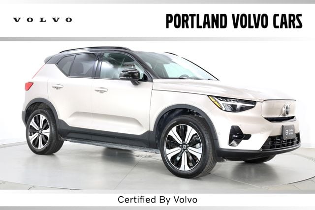 2023 Volvo XC40 Recharge Pure Electric