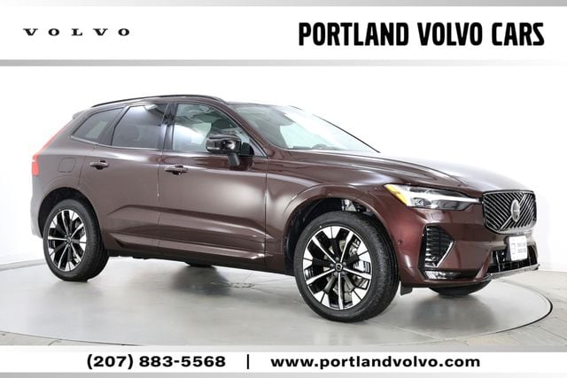 2026 Volvo XC60 Plus
