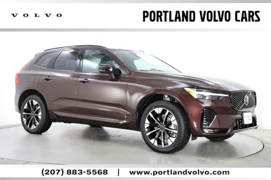 New 2026 Volvo XC60 B5 Plus SUV