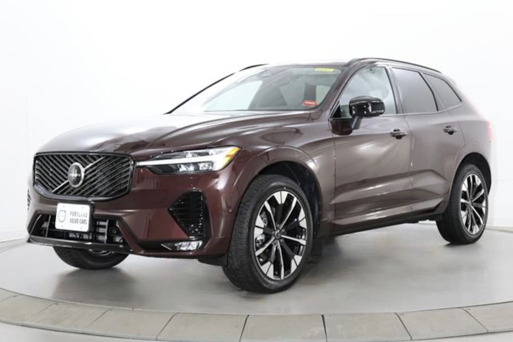 New 2026 Volvo XC60 B5 Plus SUV