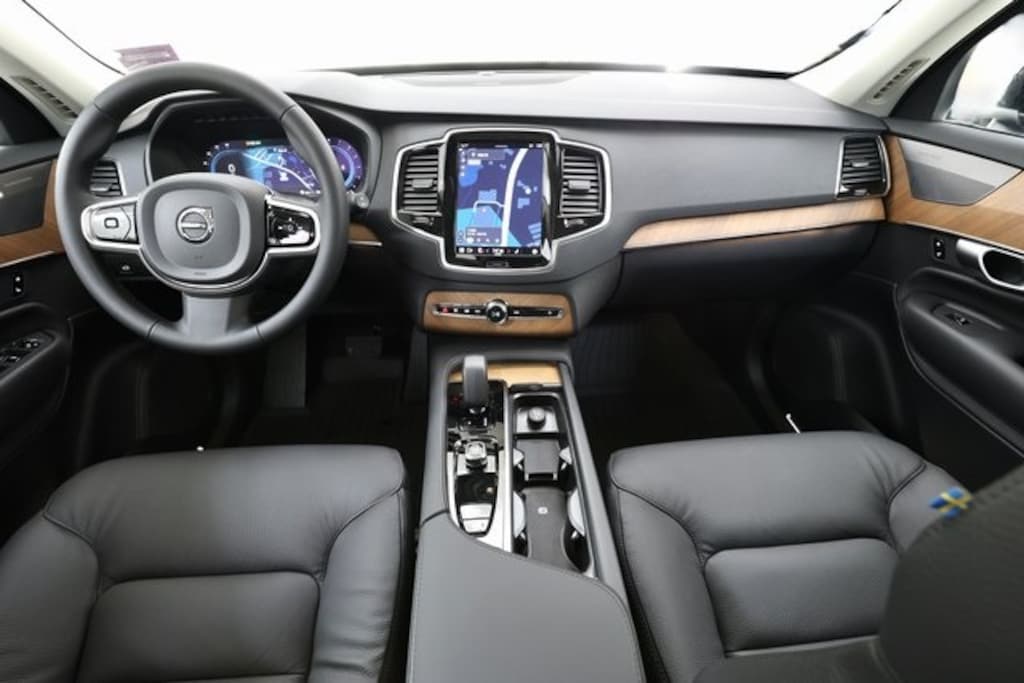 New 2024 Volvo XC90 B6 Plus Bright 7Seater For Sale/Lease Scarborough