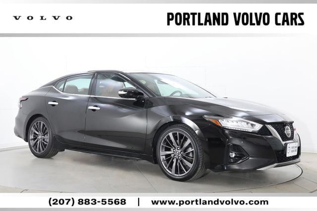 2019 Nissan Maxima
