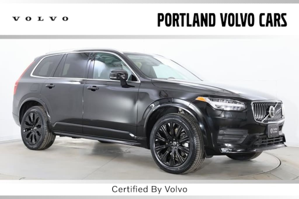 Certified 2023 Volvo XC90 B6 AWD Core SUV