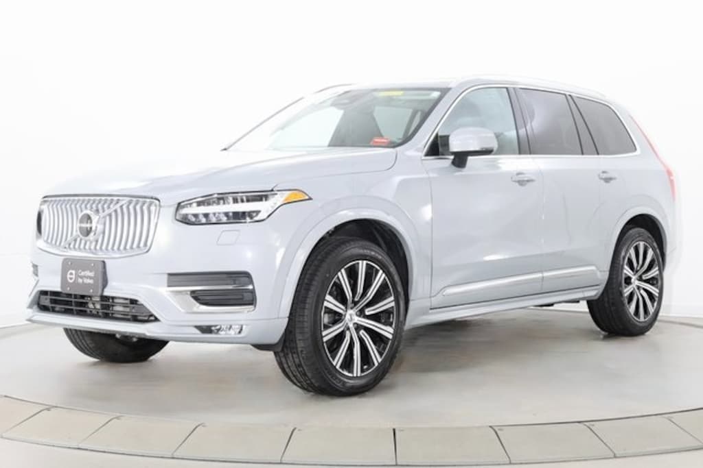 Certified 2025 Volvo XC90 B5 Core SUV