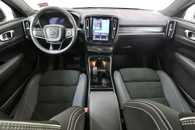 Certified 2023 Volvo C40 Plus with VIN YV4ED3GL4P2051427 for sale in Scarborough, ME