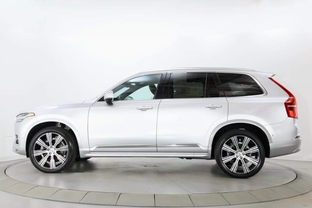 Certified 2022 Volvo XC90 T6 AWD Inscription 7 Seater SUV