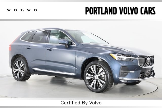 2022 Volvo XC60 Inscription's photo