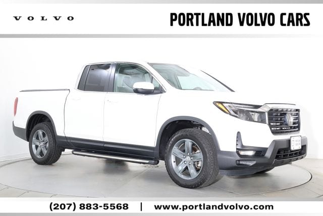 2022 Honda Ridgeline RTL