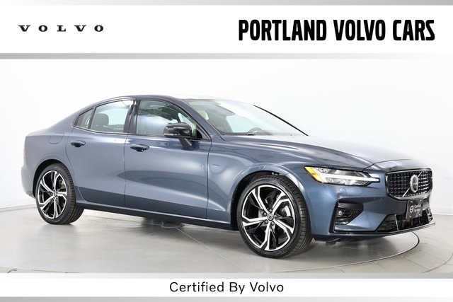 2025 Volvo S60 Sedan  2025 Volvo S60 Sedan