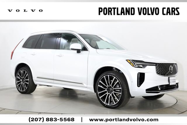 2026 Volvo XC90 B6 Plus Bright 7-Seater 4WD's photo