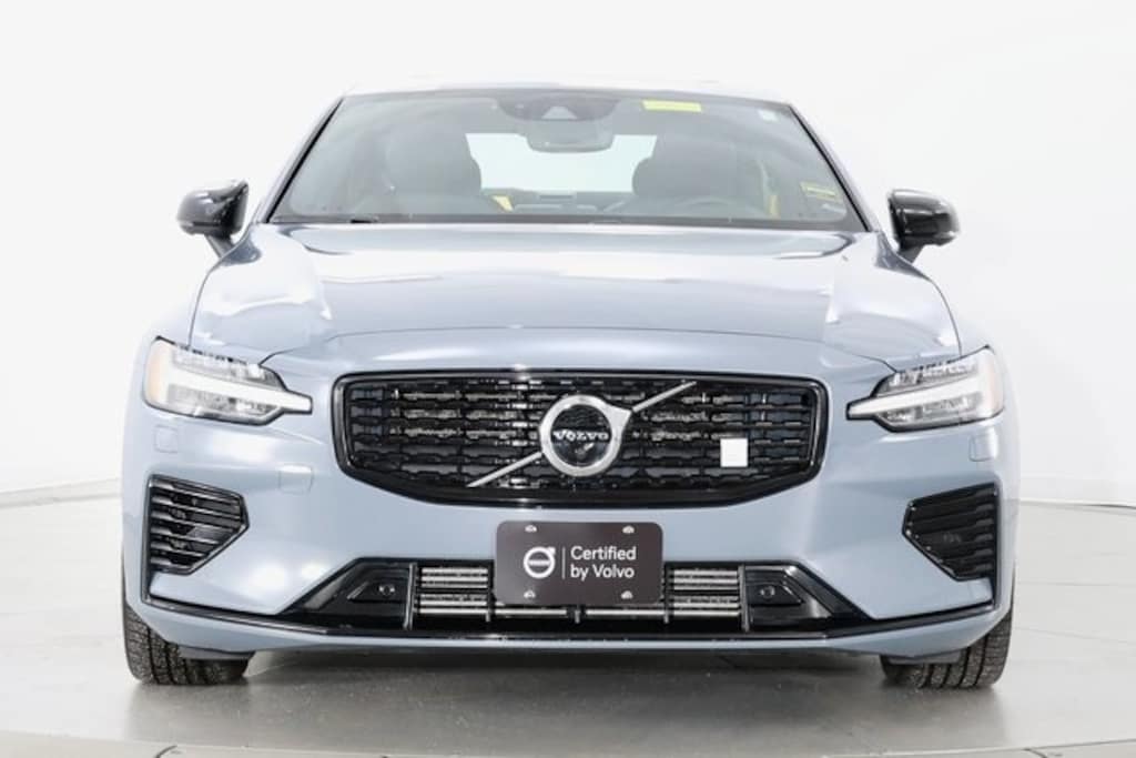 Certified 2022 Volvo S60 Recharge Plug-In Hybrid T8 Polestar Engineered Extended Range Sedan