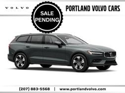 2025 Volvo V60 Cross Country