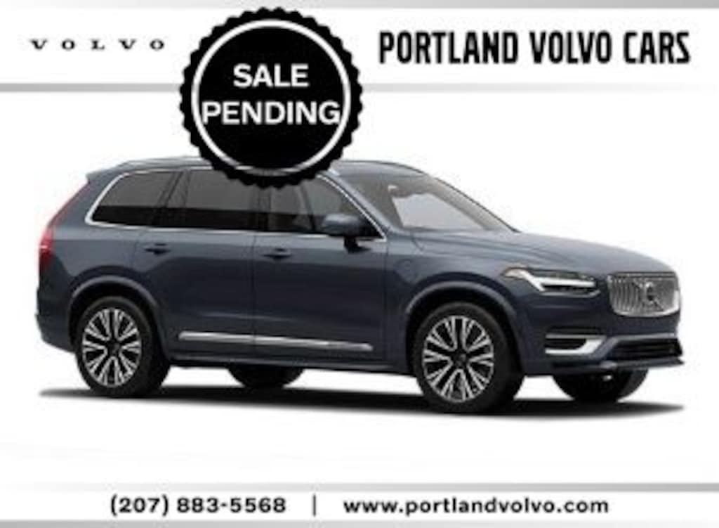 Used 2023 Volvo XC90 Recharge Plug-In Hybrid Core Bright 7-Seater SUV