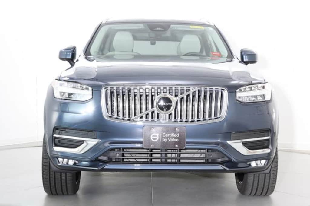 Certified 2025 Volvo XC90 B6 Plus 6-Seater SUV